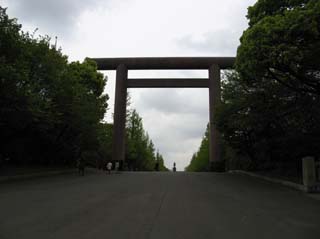 2007_04_18_Yasukuni_Shrine