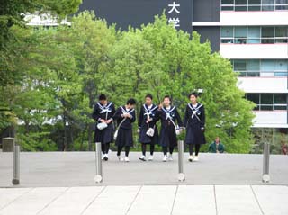 2007_04_18_Yasukuni_Shrine