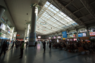 2011_09_29-10_02_Korea,_Seoul2,_Yongsan,_Itaewon