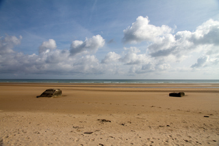 2012_06_23-24_Bayeux_och_Omaha_Beach,_Normandie,_Frankrike