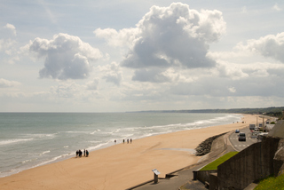 2012_06_23-24_Bayeux_och_Omaha_Beach,_Normandie,_Frankrike